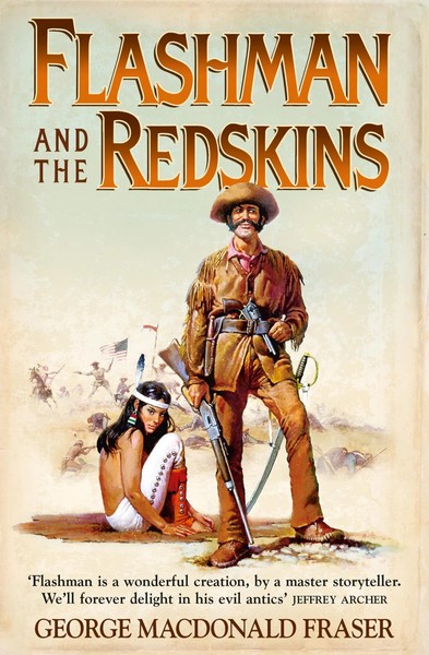 Flashman And The Redskins | George Macdonald Fraser | Englisch | Taschenbuch-image