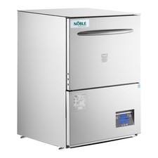 Energy Efficient High Temp Undercounter Dishwasher - 208/230V