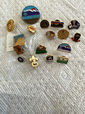 Scouting Pins