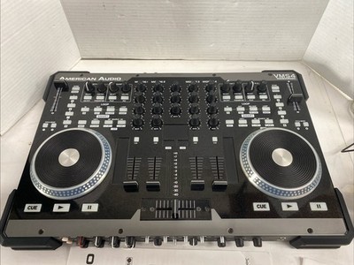 American Audio DJ Controller VMS4