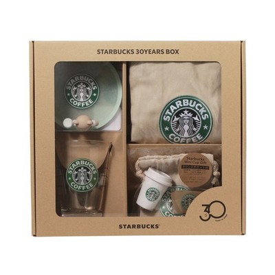 その他 STARBUCKS 30 YEARS BOX STARBUCKS Japan 30th Anniversary Limited Edition 2026 New Japan