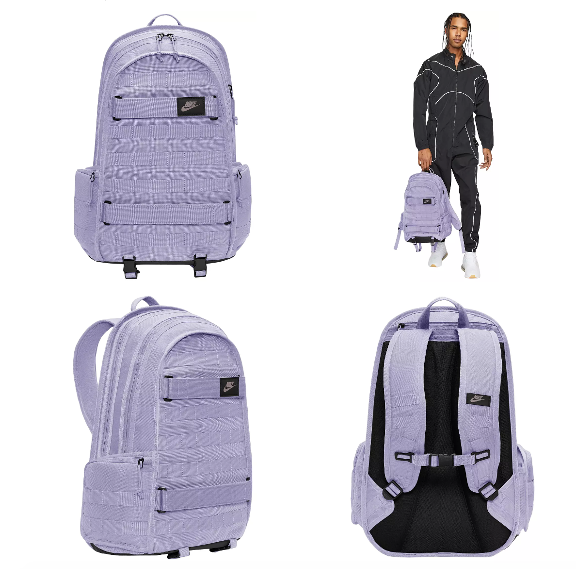 NWT NIKE Sportswear RPM Backpack SB Prime Student Hustle FD7544