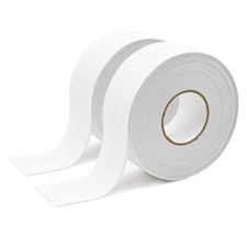 Caulk Tape Self Adhesive,Easy to Install Caulking for Bathroom white