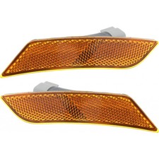 For 2013 2014 Cadillac Ats Side Marker Light Pair Driver And Passenger Side For 2013 2014 Cadillac Ats Side Marker Light Pair Driver And Passenger Side