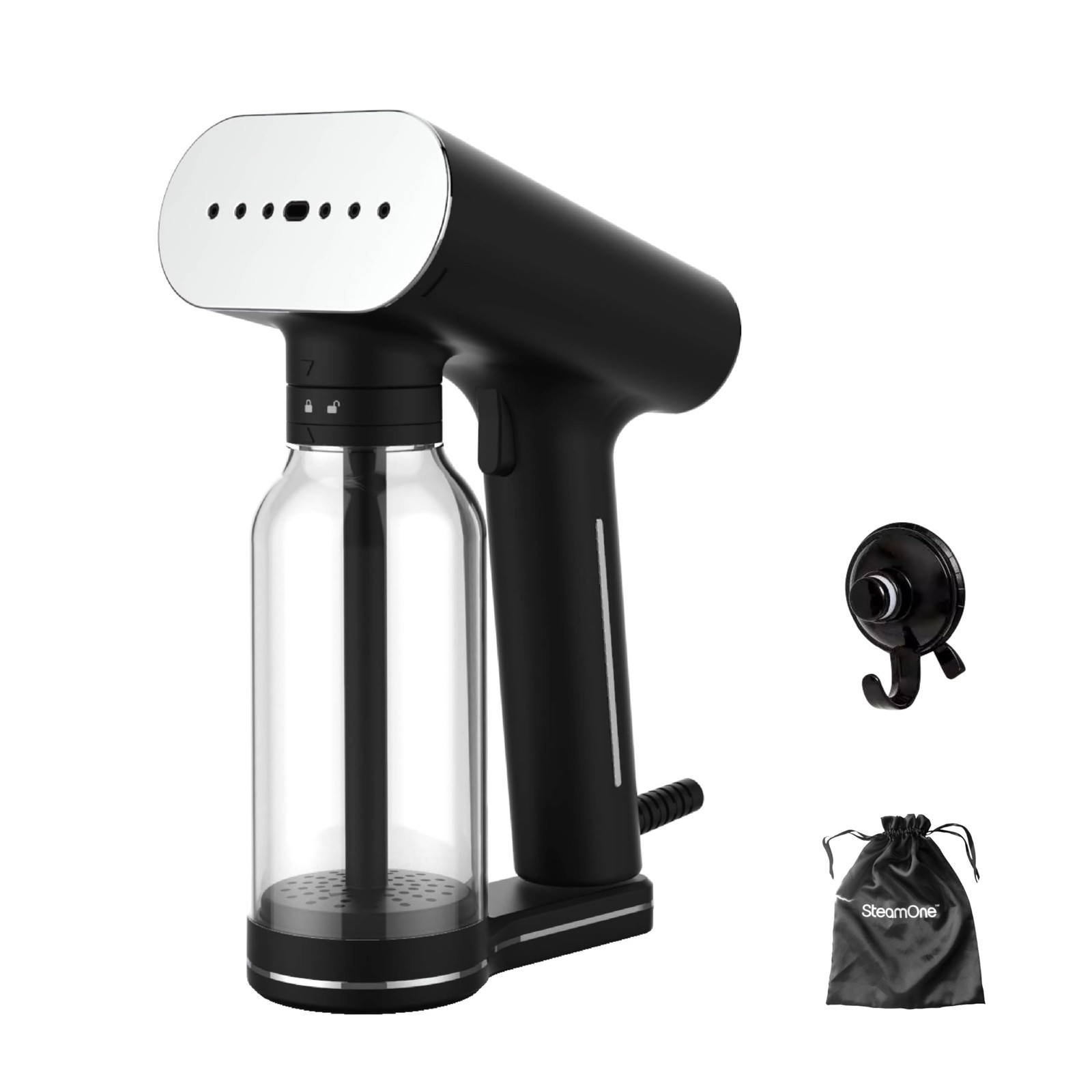STEAMONE - Steamer Ferro da Stiro 2000 W 33 g/min - Ferro portatile - (P1X)