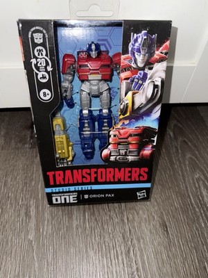 Transformers Studio Series Deluxe - Transformers One Orion Pax
