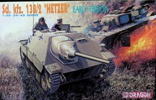 Dragon 6030 Jagdpanzer 38 (T) "Hetzer", Militärbausatz 1:35 OVP