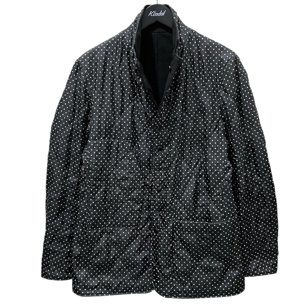 [Used] Engineered Garments Reversible Jacket Blac… - image 3