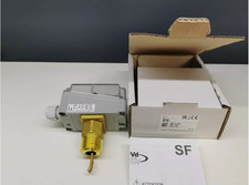 VDTÜV SF1K Contrôleur de débit à palettes made in ITALY Neuf / New + TVA