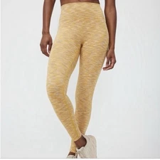 Outdoor Voices Free Form Sunset Sz XS High Waist 7/8 Activewear Stretch Legging