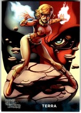 2015 Cryptozoic DC Comics Super-Villains Trading Cards Checklist 29