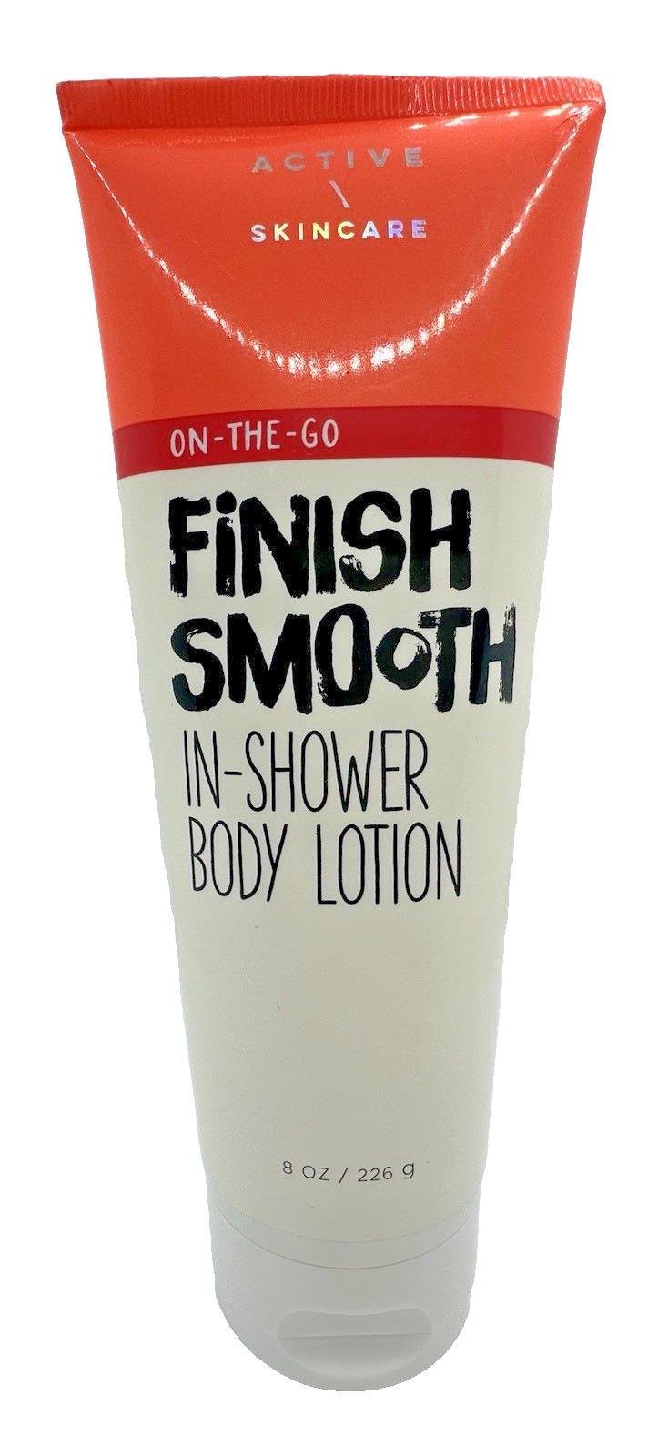 On-the-go Finish Smooth In Shower Lotion 8 Oz