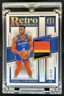 2022-23 Panini National Treasures Russell Westbrook Retro Patch #/25