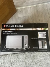 Russell Hobbs RHM2076B 800W 20L Digital Microwave - Black