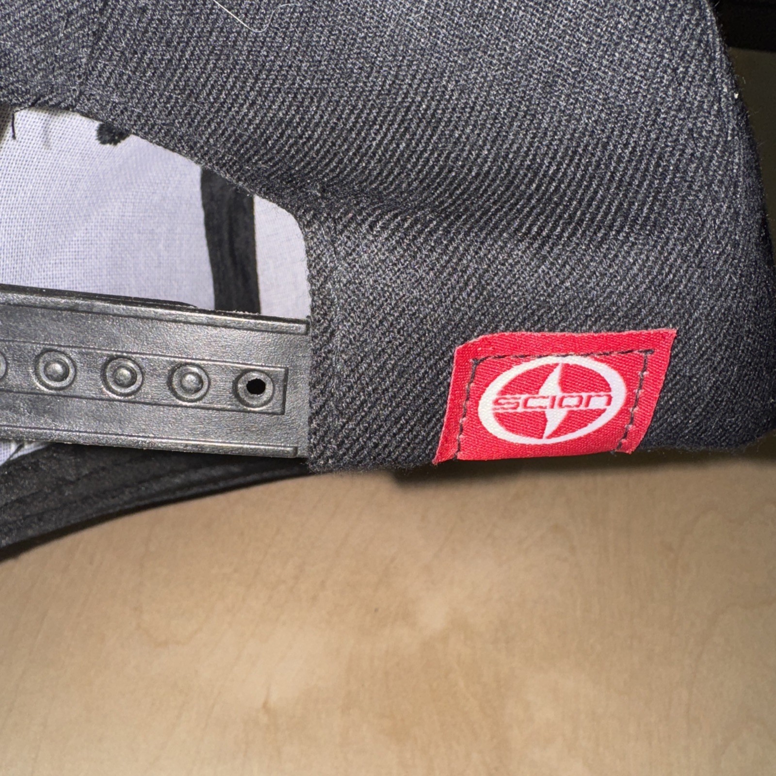 Scion Baseball Cap Hat - image 4