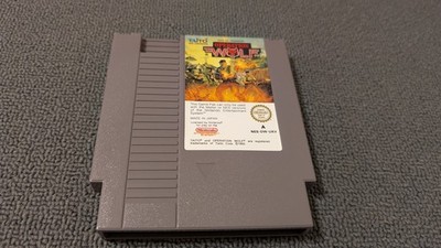Operation Wolf - Nintendo NES - UK PAL (UKV)