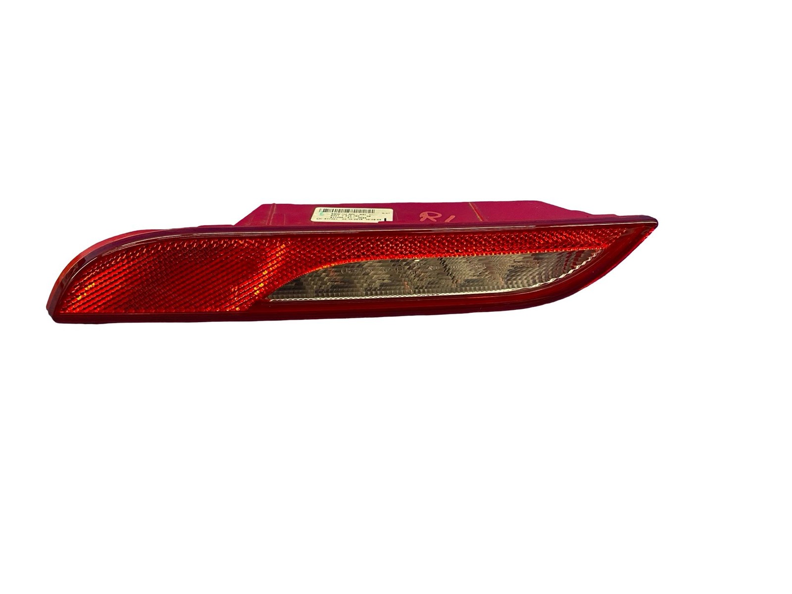 2014 - 2020 Bmw I8 Oem Rear Left Bumper LED Reflector Light Lamp 7310783