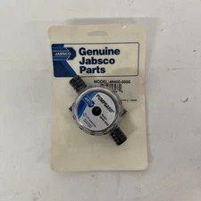 Jabsco 46200-0000 Pumpguard Inlet Strainer Threaded 3/4” Boats RV
