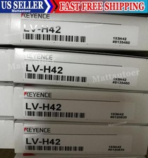 NEW IN BOX Keyence LV-H42 Sensor Free shippin...