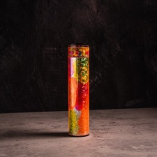 Makrokosmos Kaleidoskop, handgefertigt in Jap...