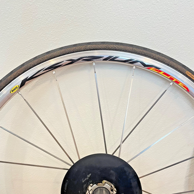 Mavic Ksyrium Elite Alloy Clincher Rim Brake Wheelset Shimano/SRAM