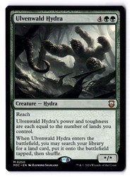 Ulvenwald Hydra 250/835 Commander: Modern Horizons 3