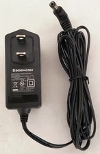 (6) SagemCom Switching Power Adapters * P/N 191209908  MSP-C0500IC12.0-6W-US 12V