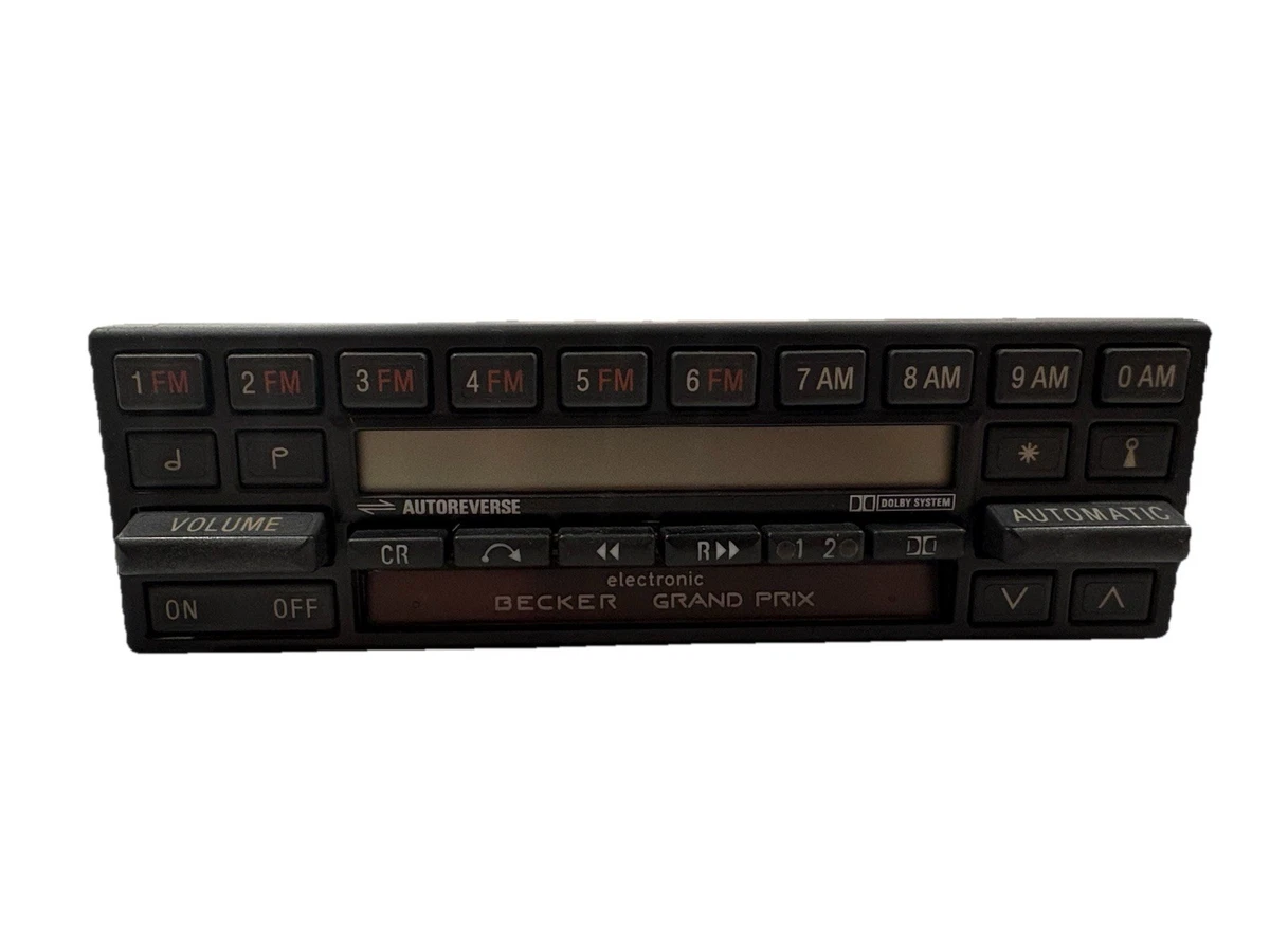Becker 1 DIN Car Stereos & Head Units for sale | eBay