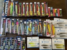 BlueBlue Original Color Megabass Kagerou Duo Coreman Etc. 36 Piece Set