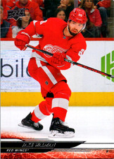 2024-25 Upper Deck S1 Jake Walman Detroit Red Wings #73