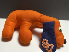 Syracuse University 1986 Golden Games Inc 15” Stuffed Dog