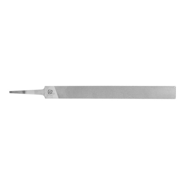 Pferd Tools Werkstattfeile Flachstumpf 200Mm Hieb 1 FüR Grobe Zerspanung-image