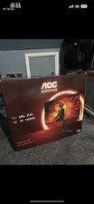 BOXED AOC GAMING 25G3ZM/BK - 24.5" 240HZ FHD MONITOR, 0.5MS MPRT RRP