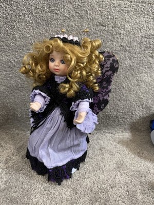 Madame Butterfly Beauty Bug Ball Marie Osmond 9'' Doll