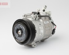 Kompressor Klimaanlage DENSO DCP17152 für MERCEDES SPRINTER B906 Bus 209 CDI 906
