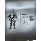 SNAKE EYES #02 G.I. Joe Classified Series 6" Action Figure 2020 Hasbro Pre Owned
