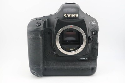 Canon EOS 1D Mark IV SLR Digital Camera Body Only