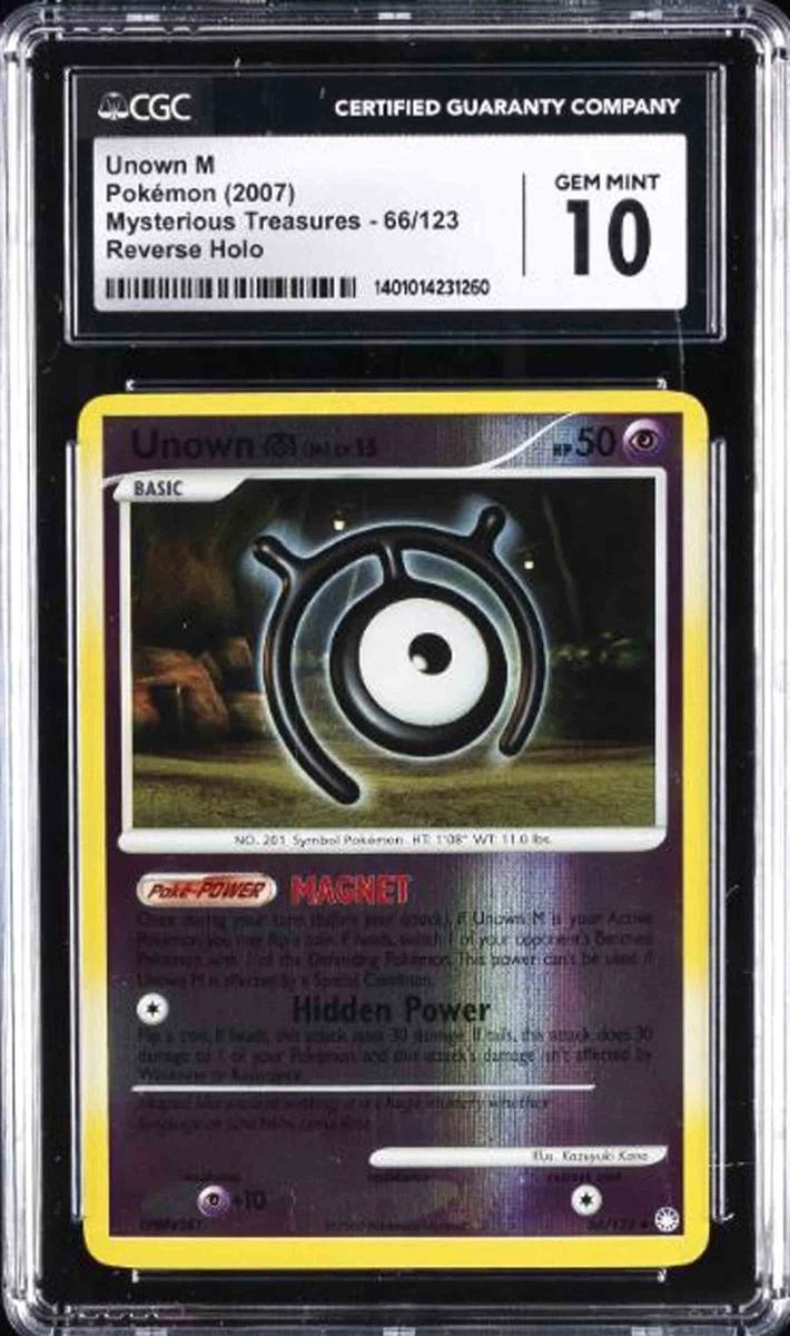Unown M