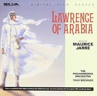 Jarre Maurice - Lawrence Of Arabia / O.S.T. - Cd - H2Z