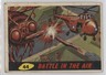 1962 Topps Bubbles Mars Attacks! Battle In The Air #44 rs2