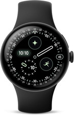 Google Pixel Watch 4 41Mm - Android Smartwatch with Heart Rate and Sleep Track