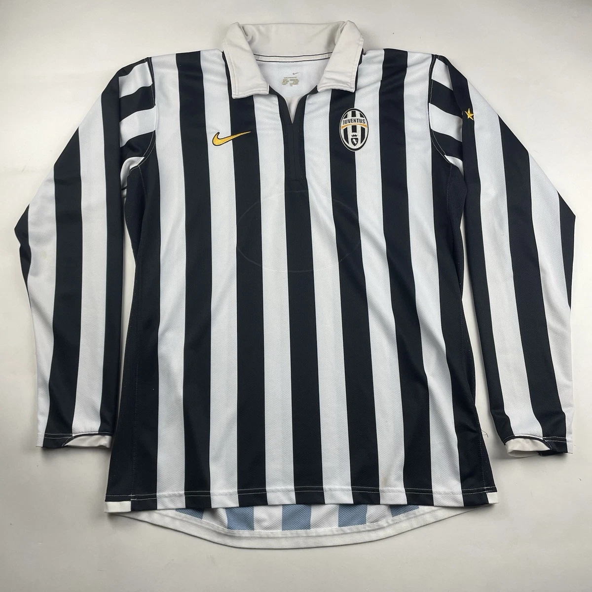 Juventus Nike シャツ ストライプ Las mejores ofertas en Juventus Club Internacional Multi-Color
