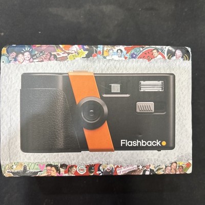 Flashback One35 Neu in V2 Kompakt Digitalkamera 