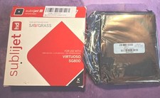 Sawgrass Sublijet HD Black Ink Cartridge SG800 209111 Sublimation 75ml