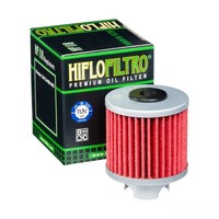 ÖLfilter Hiflo HF118 FüR Honda TRX 125 Fourtrax Bj. 1987-1988
