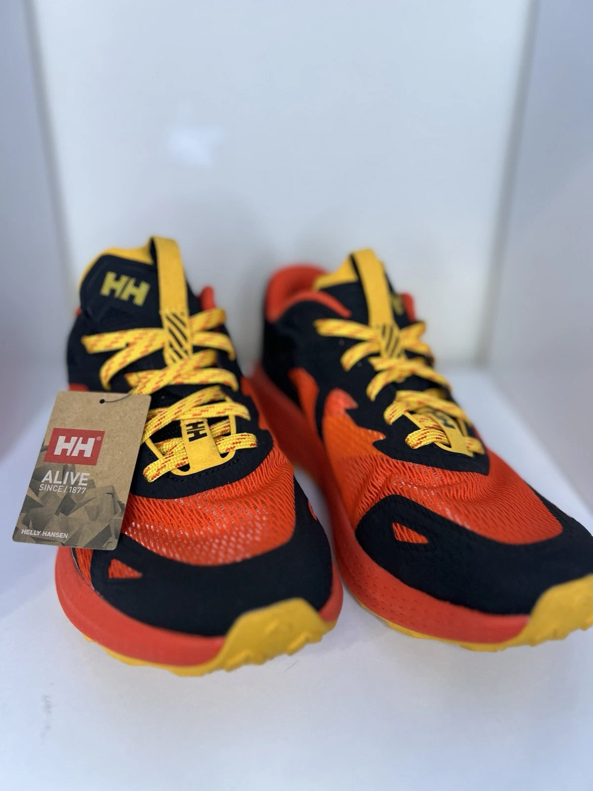 Helly Hansen Mens Running Trail Shoe Lightweight HT EU 40 US 7