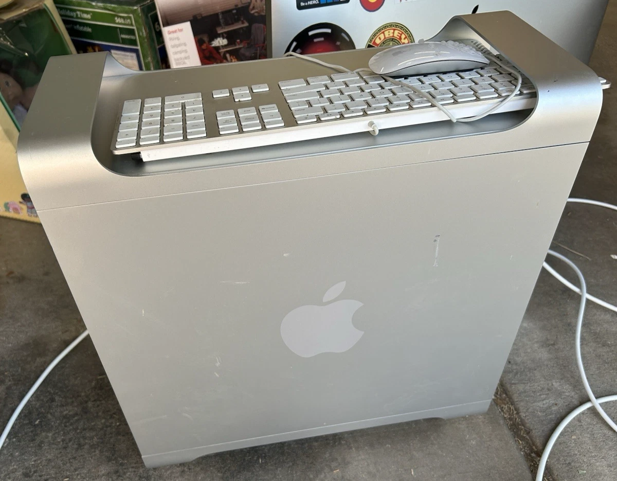 Apple Mac Pro 2010 Release Year Apple Desktops & All-In-One