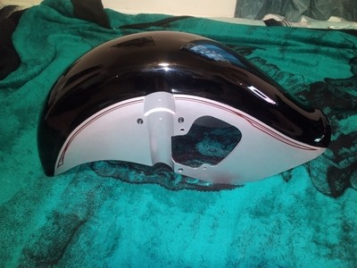  Vulcan Drifter Front Fender VN 1500J