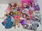 Huge Lot of Vintage-Newer Barbie Dolls w/Clothes & Accessories 90s/Y2K SEE PICS