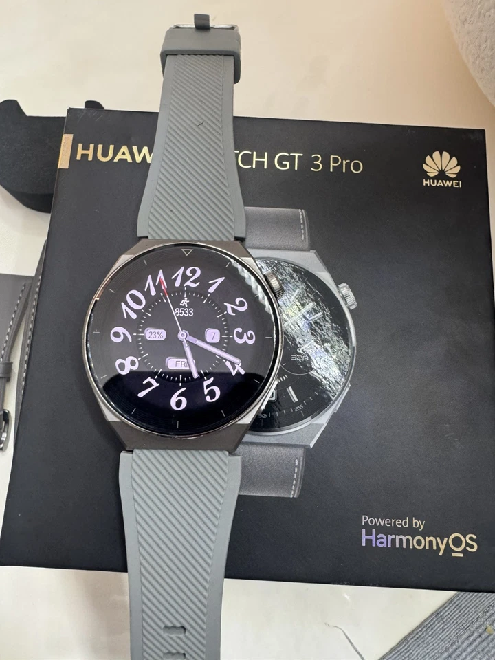 Huawei Watch GT 3 Pro 46 mm - Image 2 of 4